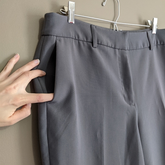 Hilary Radley | gray dress pants - Picture 7 of 8